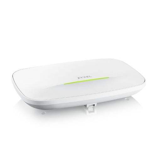 Wireless access point zyxel wbe-510d nebulaflex pro wifi7 dual radio 2x2 802.11a/b/g/n/ac/ax/be 6.5gbps 1x2.5lan poe 22w ant int - WBE510D-EU0101F