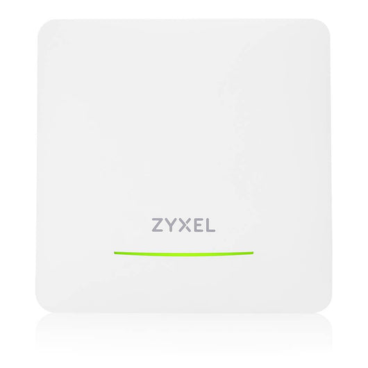 Access point wireless wi-fi7 zyxel nwa90bepro-eu0102f nebulaflex dual radio 2x2 802.11a/b/g/n/ac/ax/be 6.5gbps 1p lan2.5