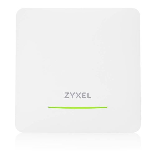 Access point wireless wi-fi7 zyxel nwa50be-eu0102f nebulaflex dual radio 2x2 802.11a/b/g/n/ac/ax/be 5.1gbps 1p lan2.5 fino:30/09