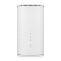 Router 5g nebulaflex zyxel  fwa515-eu0102f slot sim card dl fino a 7gbps, 1p wan/lan 2.5gigabit 1p lan 2.5gb ant.int.
