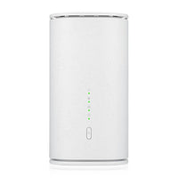 Router 5g nebulaflex zyxel  fwa515-eu0102f slot sim card dl fino a 7gbps, 1p wan/lan 2.5gigabit 1p lan 2.5gb ant.int.