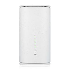 Router 5g nebulaflex zyxel  fwa515-eu0102f slot sim card dl fino a 7gbps, 1p wan/lan 2.5gigabit 1p lan 2.5gb ant.int.