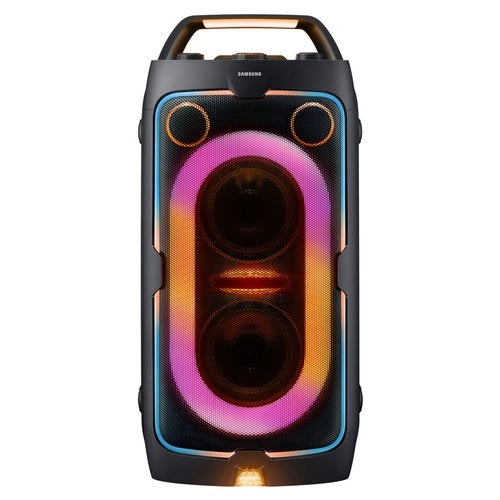 Cassa party samsung mx st40f zf sound tower 2.0 tws black