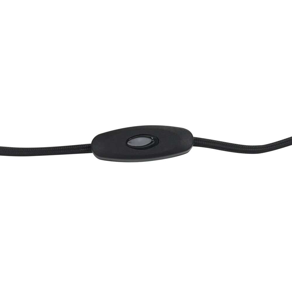 Lampada da tavolo elegante in legno chiaro 39 cm stile retrò elegante glamour