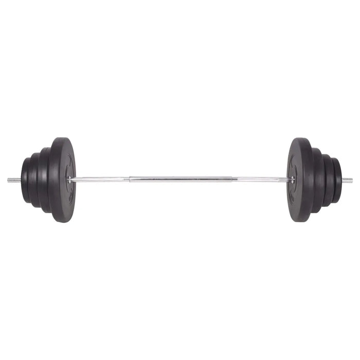 Set Bilanciere e Manubri da 120 kg cod mxl 63230