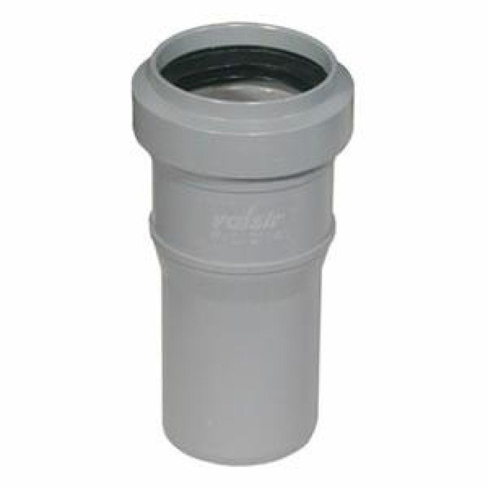 Raccordo pp-pvc d.110f 100m b09g x8hybp doppio usa 20020286