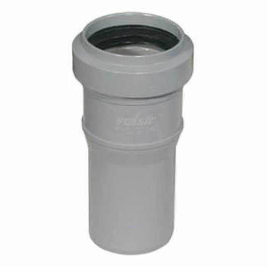 Raccordo pp-pvc d.110f 100m b09g x8hybp doppio usa 20020286