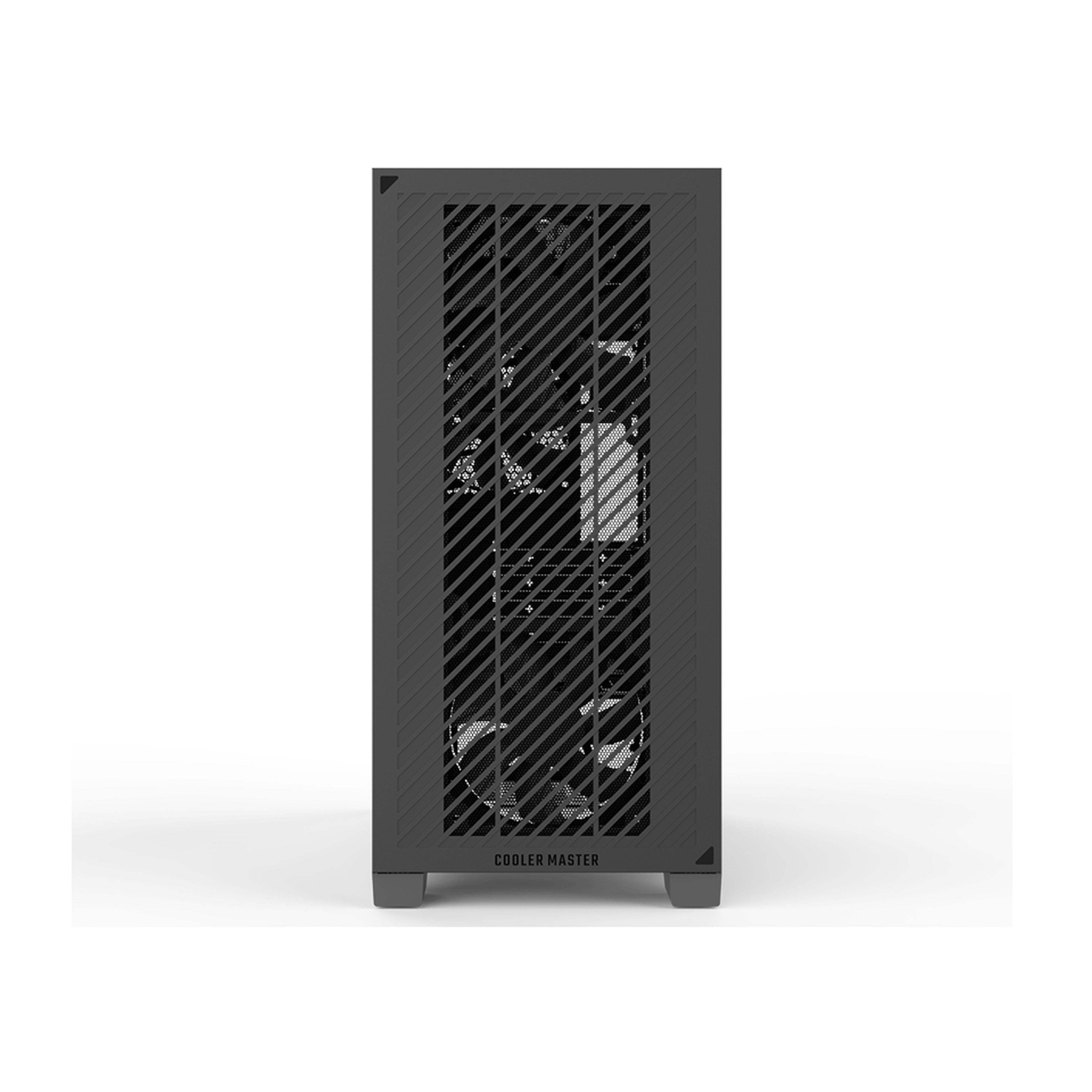 Case minitower no psu elite 301lite usb a+c 3,5/2,5 black matx mitx - E301L-KNNN-S00