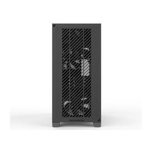 Case minitower no psu elite 301lite usb a+c 3,5/2,5 black matx mitx - E301L-KNNN-S00