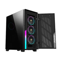 Gigabyte gb-ac500g st computer case midi tower nero - 28300-AC500-1CKR