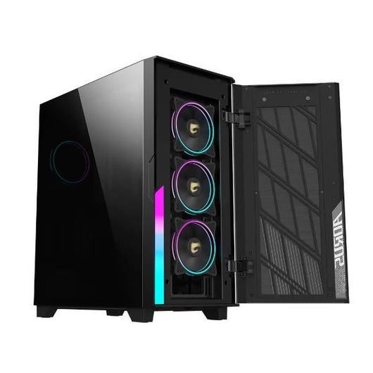 Gigabyte gb-ac500g st computer case midi tower nero - 28300-AC500-1CKR
