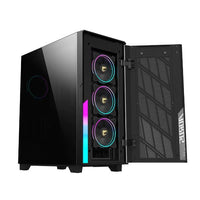 Gigabyte gb-ac500g st computer case midi tower nero - 28300-AC500-1CKR