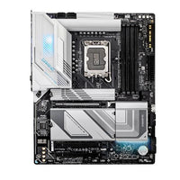 Gigabyte z890 gaming x wifi7 scheda madre - supporta cpu intel core ultra (serie 2), vrm a 16+1+2 fasi, fino a 8800mhz ddr5 (oc), 1xpcie 5.0 + 3xpcie 4.0, wi-fi 7, lan 2.5gbe, usb 4 - 9MZ89GX7-00-11
