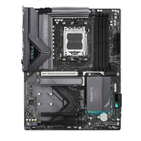 Gigabyte x870 eagle wifi7 scheda madre - supporta cpu amd ryzen 9000, 14+2+2 fasi vrm, fino a 8000mhz ddr5 (oc), 1xpcie 5.0 + 2xpcie 4.0, wi-fi 7, lan 2.5gbe, usb 4 - 9MX87EG7-00-10