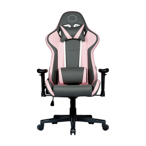 Cooler master gaming chair caliber r1s pink/grey - CMI-GCR1S-PKG