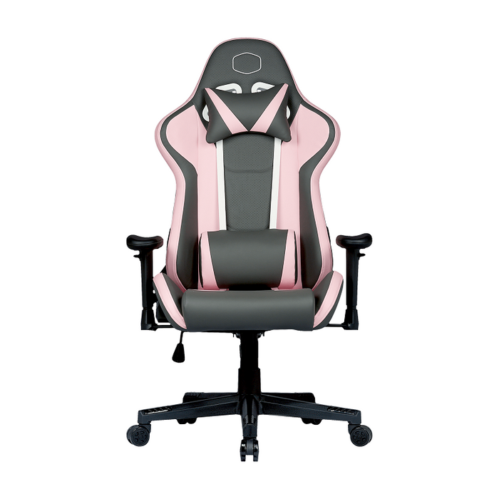 Cooler master gaming chair caliber r1s pink/grey - CMI-GCR1S-PKG
