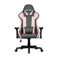 Cooler master gaming chair caliber r1s pink/grey - CMI-GCR1S-PKG