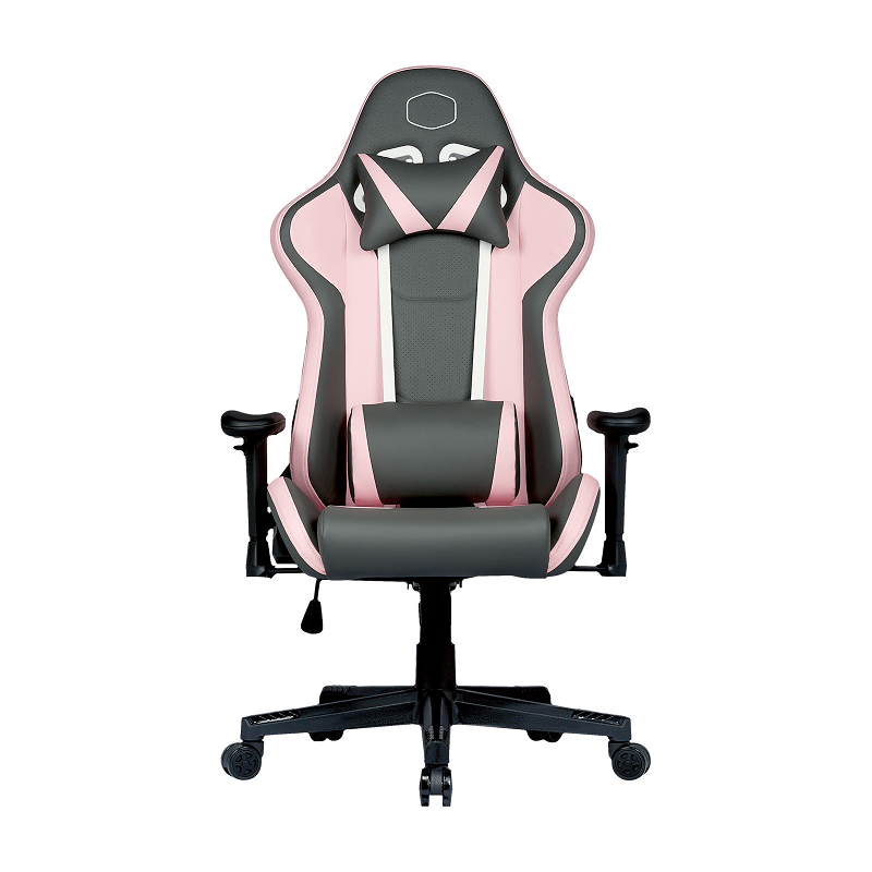 Cooler master gaming chair caliber r1s pink/grey - CMI-GCR1S-PKG