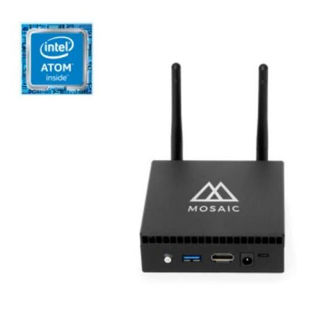 Nec mosaic connect box sistema di presentazione wireless hdmi + vga (d-sub) desktop - 100014854
