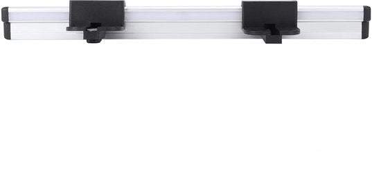 Supporto per Tavolo in Alluminio - Installazione Facile - Sostenibile - Adatto per Ambiente di Lavoro/Cucina - Massima Stabilità 500 mm - Supporto per Tavolo