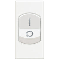 Bticino Axolute HD4011 Interruttore 2 poli 32 A 250 V