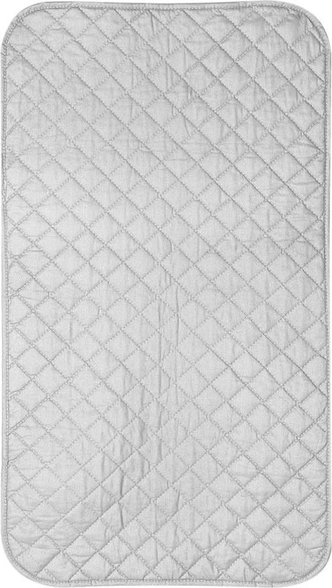 Striscia per tavolo in cotone resistente al calore - striscia per viaggio - asciugamano per stiro a vapore - asciugamano per letto - 46*82cm.