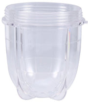Accessorio per centrifuga a mano - Bicchieri ad alta e bassa cup - Materiale in plastica resistente e duraturo - Scatola trasparente - BPA libero - Ricambi di riserva - Bicchiere per mescolare