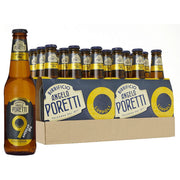 Birrificio angelo poretti birra 9 luppoli american ipa 24 bottiglie da 33 cl