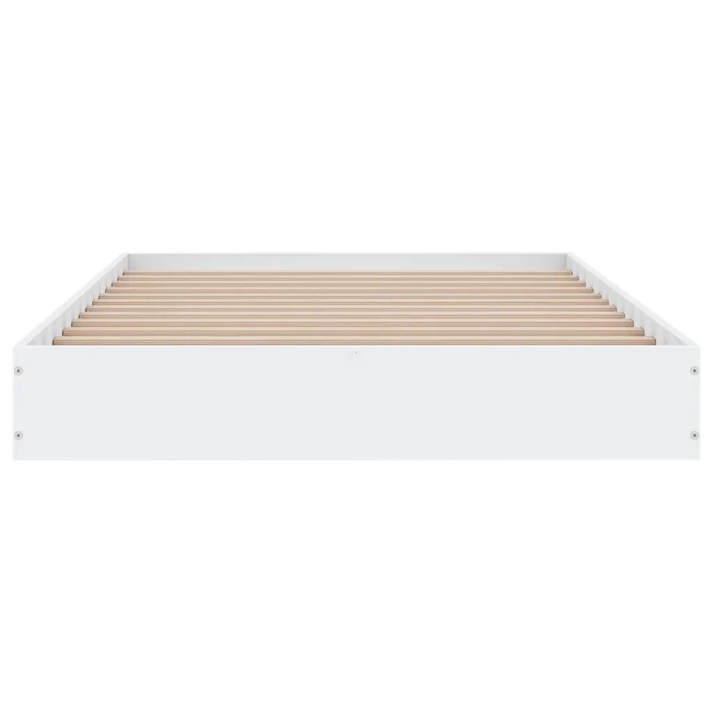 Giroletto Bianco 90x190 cm in Legno Multistrato 842070