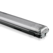 Lampada impermeabile LED PC/PC 2x1200mm 36W 4000K