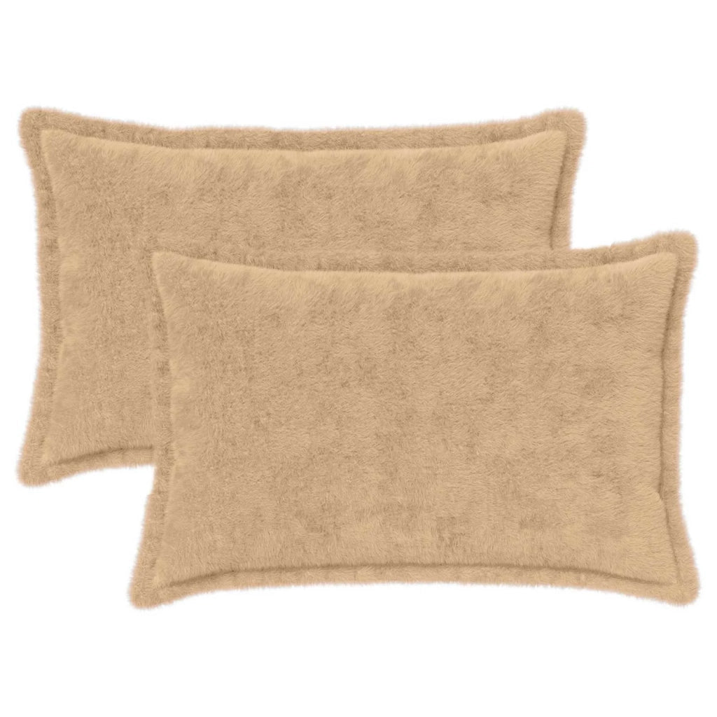 Federa 2 pcs HOUTEN Crema 30 x 50 cm 916315