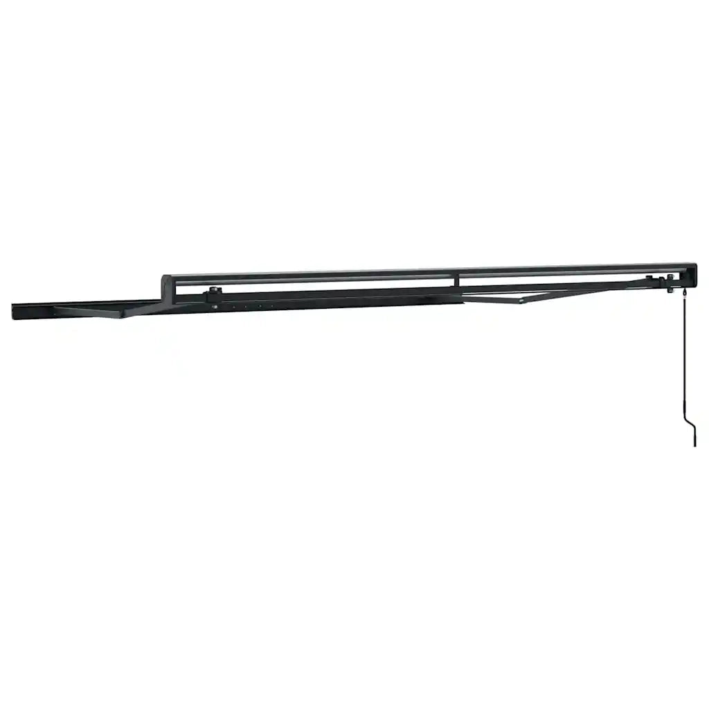 | Struttura della tenda | Antracite 350 x 250 cm Alluminio 145706