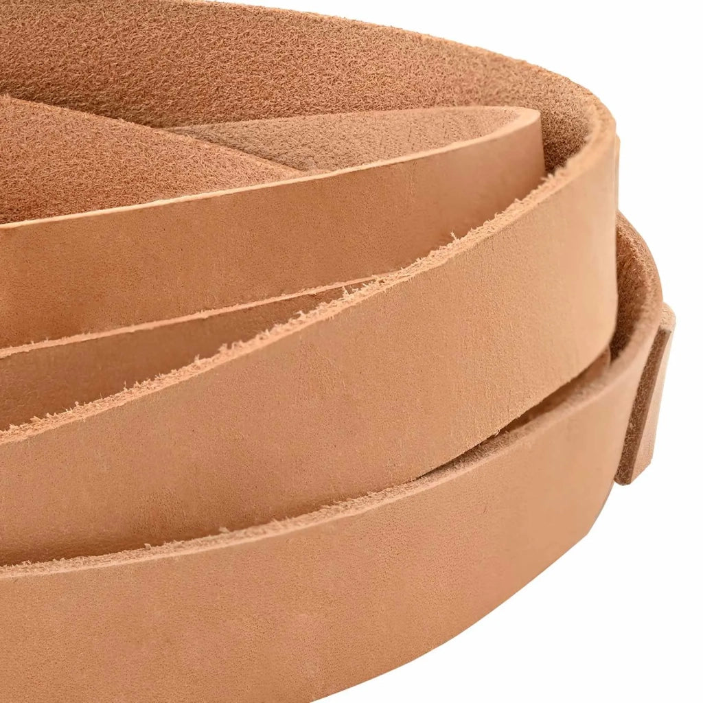 Cinturino in pelle Marrone Chiaro 500 x 2 cm Pelle 42034257