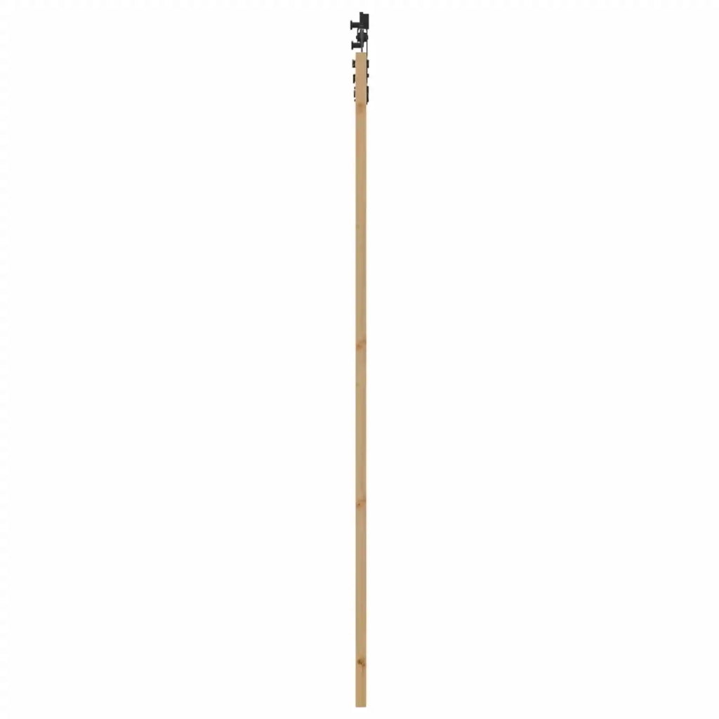 Porta scorrevole ORKDAL Naturale 83 x 232 cm 3445544