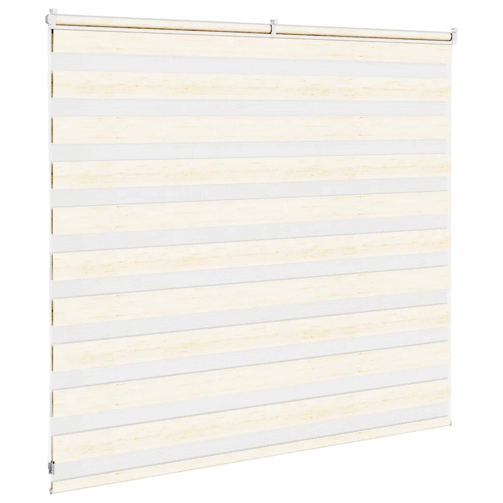 Tenda a Rullo Zebra Larghezza Tessuto 155,9 cm Poliestere 4014637
