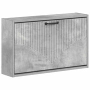 Mobiletto per Scarpe da Muro HOORN 71 x 17 x 43 cm 897288