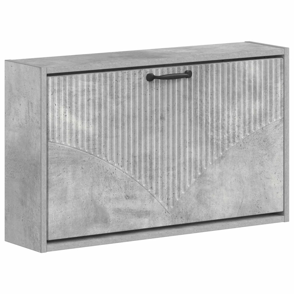 Mobiletto per Scarpe da Muro HOORN 71 x 17 x 43 cm 897288