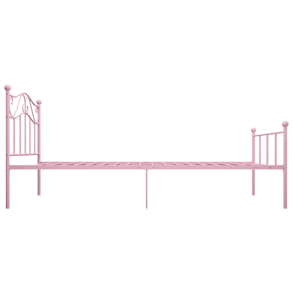 Giroletto Rosa in Metallo 100x200 cm cod mxl 55726