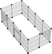 Recinzione per cani portatile 
Recinzione per cani per interni 
Recinzione per cani 
Recinzione per cani portatile per interni