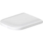 Duravit sedile wc happy d.2, tavoletta wc con chiusura rallentat