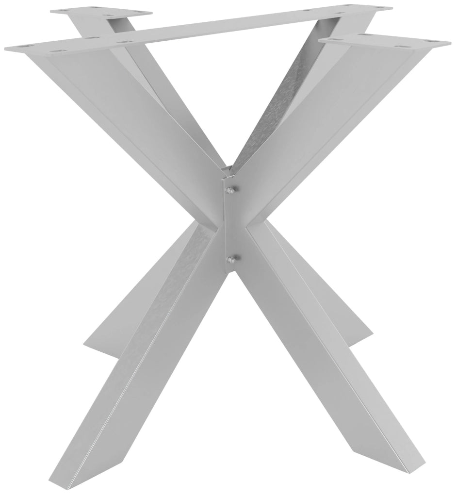Gambe tavolo Duncan L85xP85xH71 cm