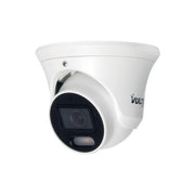 Vultech security telecamera ip dome 1/2,7 5mp h.265 poe 2,8mm dual light showcolor wdr p2p smart s - VS-IPC1550D1FEWDSC2-PS