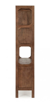 Libreria 2 Ante 100x35x180h cm Sherman