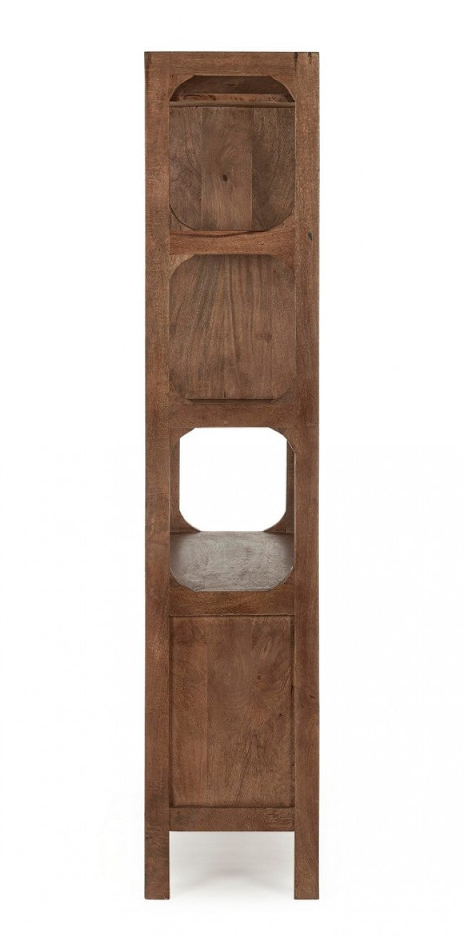 Libreria 2 Ante 100x35x180h cm Sherman