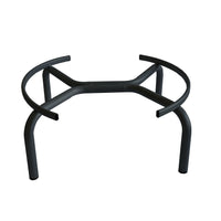 Tecnokit treppiede basso per fusti olio d'oliva da 100 litri