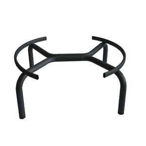 Tecnokit treppiede basso per fusti olio d'oliva da 100 litri