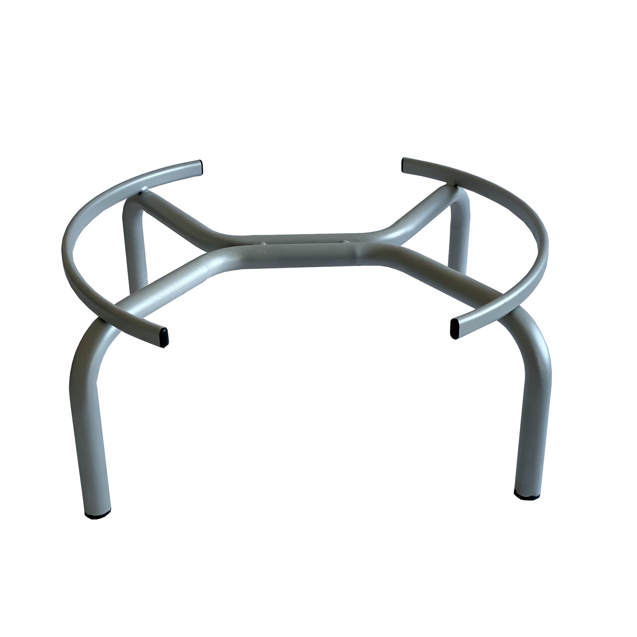 Tecnokit treppiede basso per fusti olio d'oliva da 100 litri