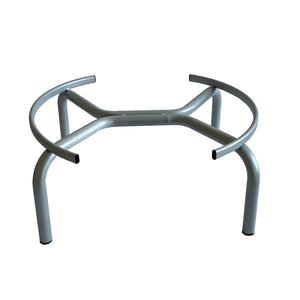 Tecnokit treppiede basso per fusti olio d'oliva da 100 litri