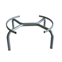 Tecnokit treppiede basso per fusti olio d'oliva da 100 litri