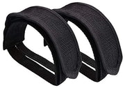 Cinture pedaliere universali regolabili per biciclette - Adatti per biciclette da corsa - Cinture per pedali - Clip per bicicletta - Cinturini - Nastro - Tecnica: 1,8m - Materiale: Poliuretano - Dimensioni: 1,8m x 6mm